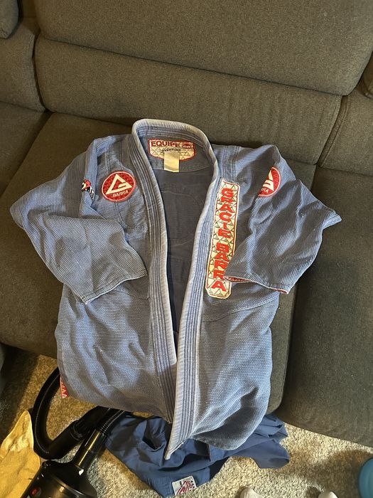 Kimono gracie  barra