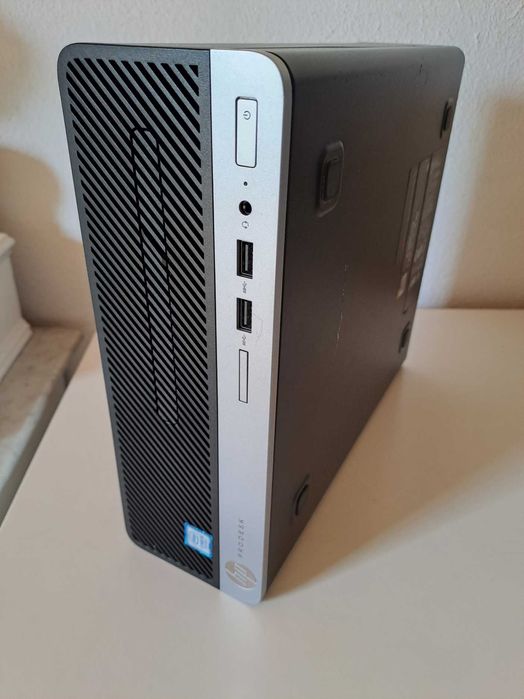PC Desktop HP ProDesk 400 G4 i5-7500 Windows 11