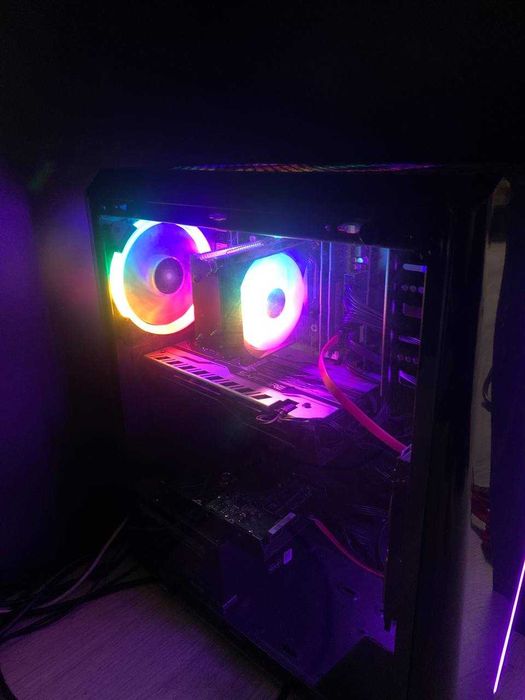 Бюджетний ігоровий пк