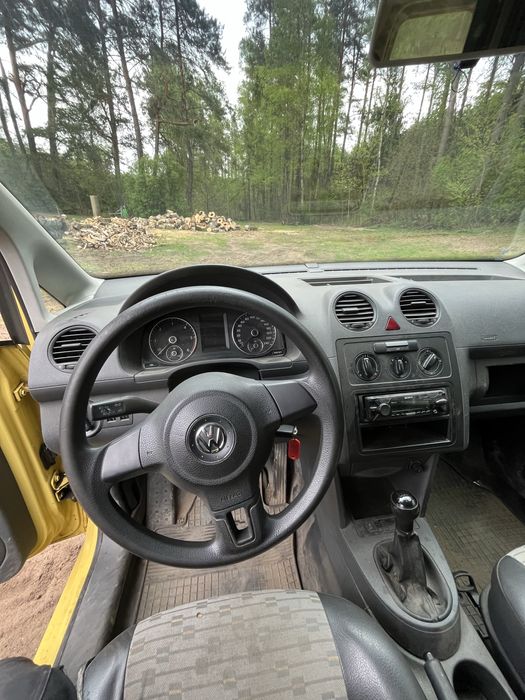 Sprzedam Vw caddy long 2011 1.6 tdi