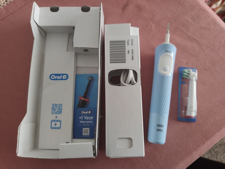 Vendo Oral-B PRO como NOVA