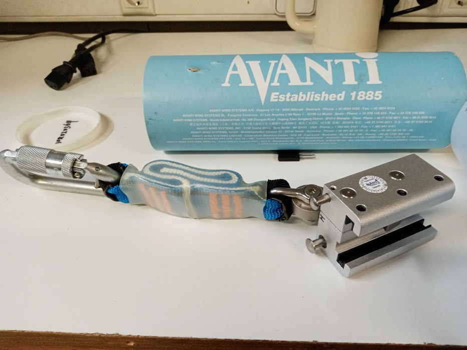 Material de escalada top