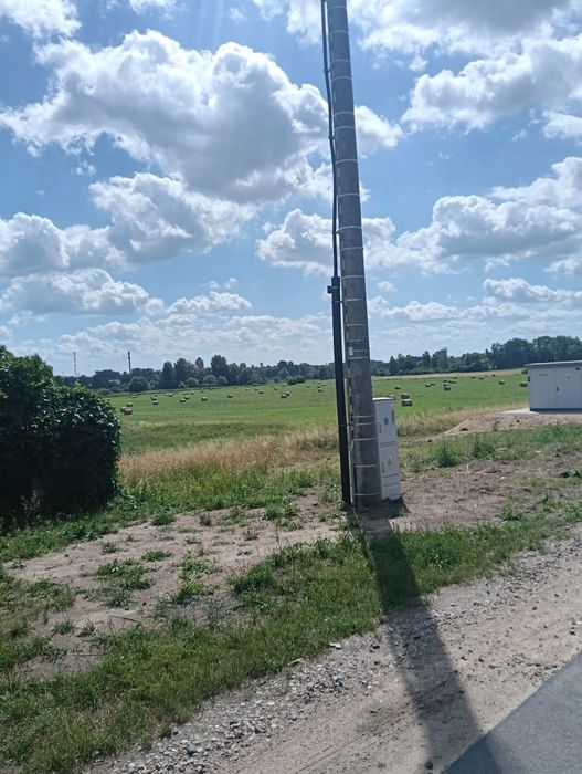Sprzedam działkę budowlaną Choszczno