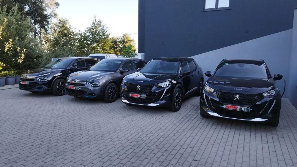 Citroën e-C4 50 kWh Shine
