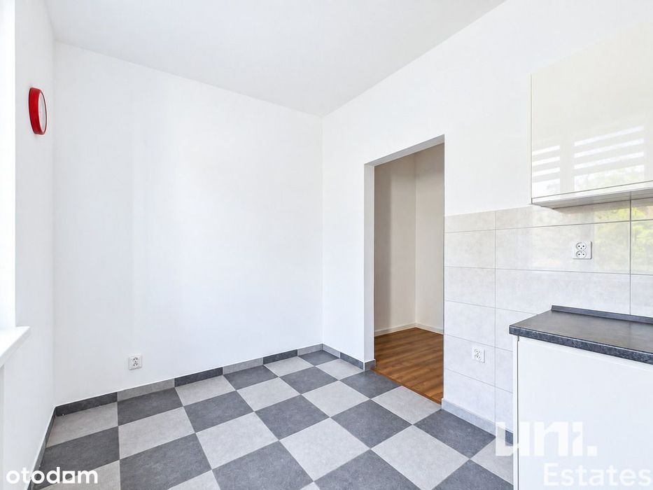 2 pokoje| po remoncie| W samym centrum