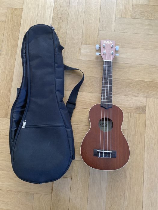 Ukulele kala czterostrunowe