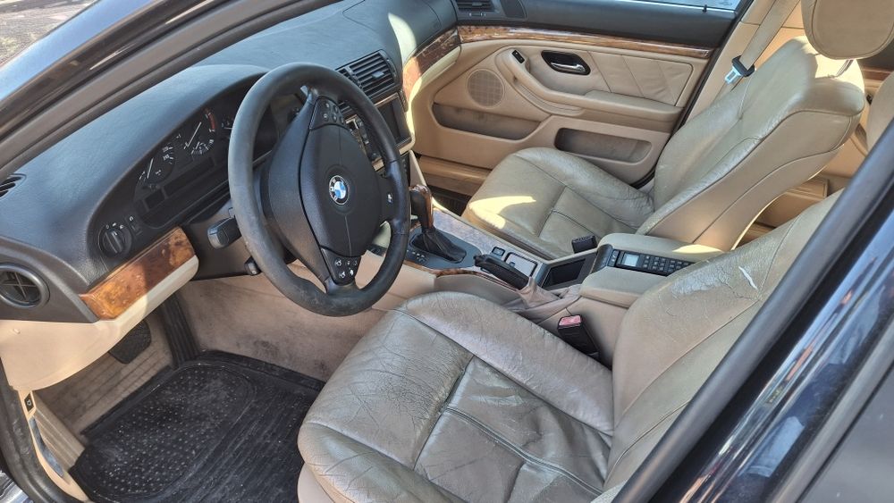 Bmw 530D e39 - Todo tipo de peças