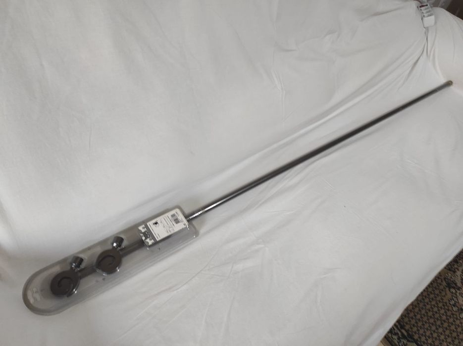 Varão de cortina novo