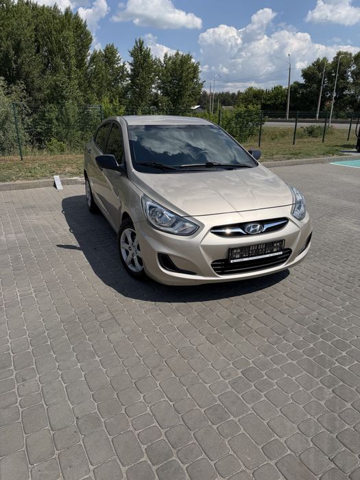 Продам Hyundai Accent