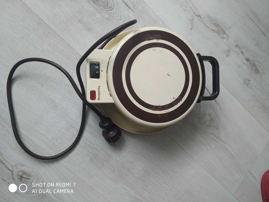 wafelnica gofrownica Rowenta