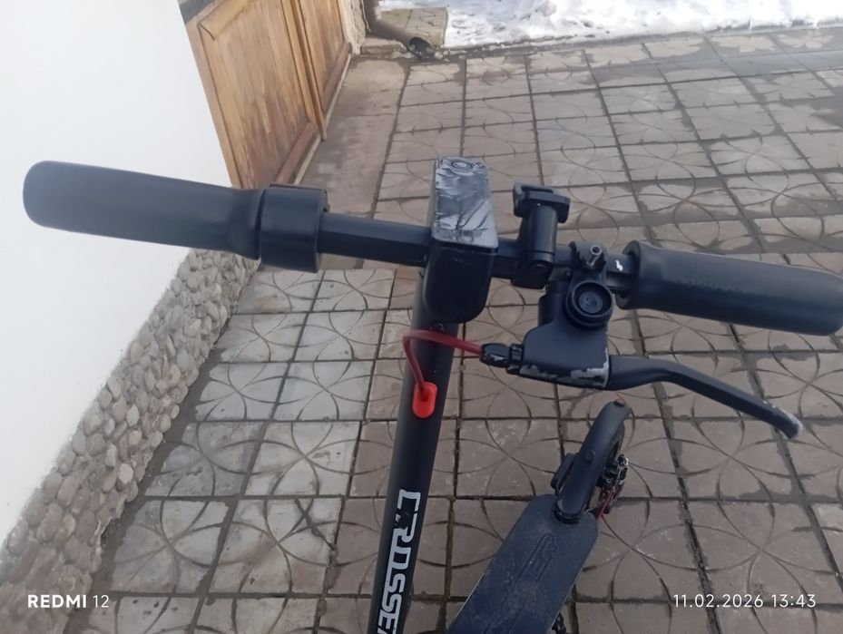 Електросамокат Сrosser E9 PRO
