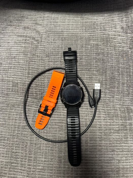 Garmin Fenix 6X Sapphire
