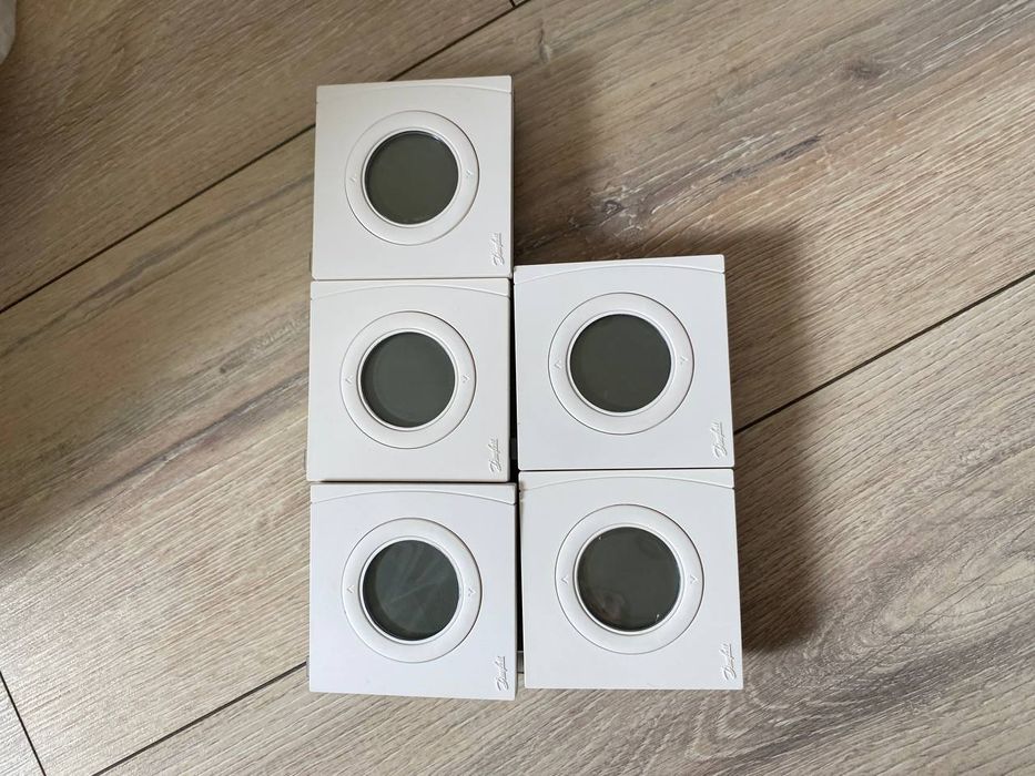 Термодатчики Danfоss