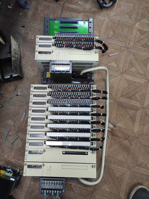 Sterownik PLC Mitsubishi K62PN K2Cpu kx81n Ky81n