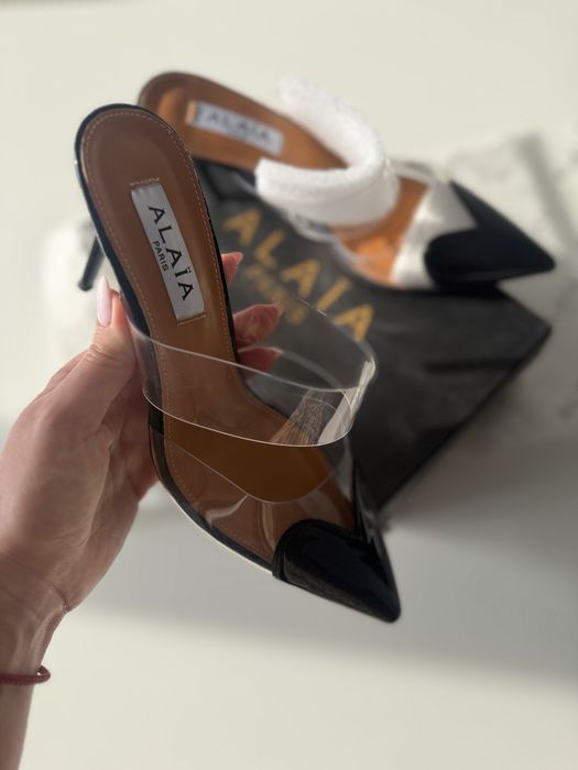 Туфлі Алаіа Алайя Босоніжки Alaia
