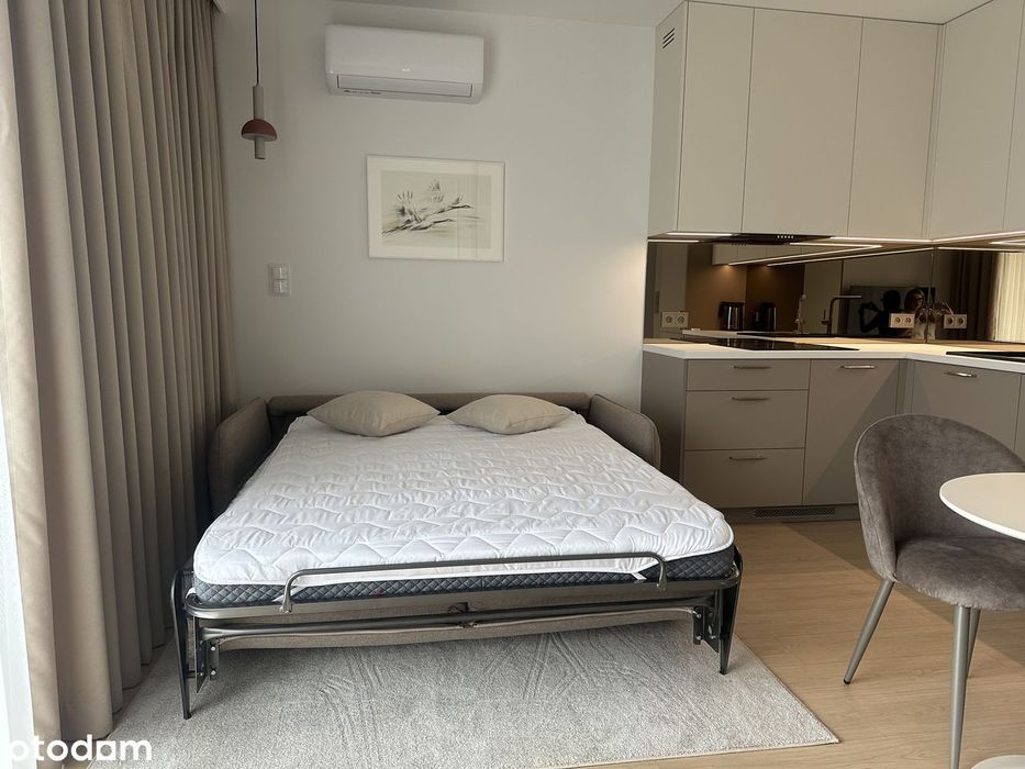 Apartament Premium/Wysoki standard/Klimatyzacja/Dopiewiec
