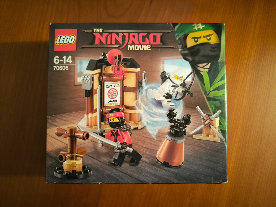 Lego Ninjago Movie - 70606