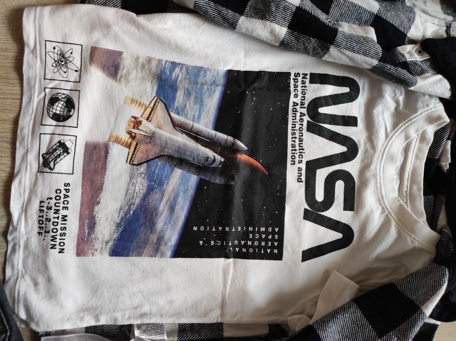 Zestaw ubrań chłopiec 116 Zara H&M Smyk