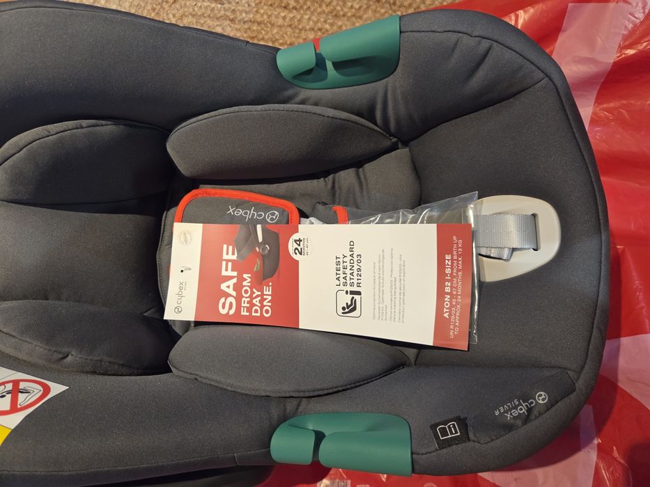 Cadeira Automóvel Cybex ATON B2 I -SIZE 0+