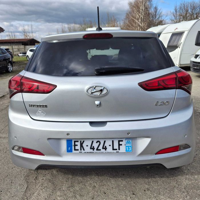 Hyundai i20, 2017, 1.0 benzyna