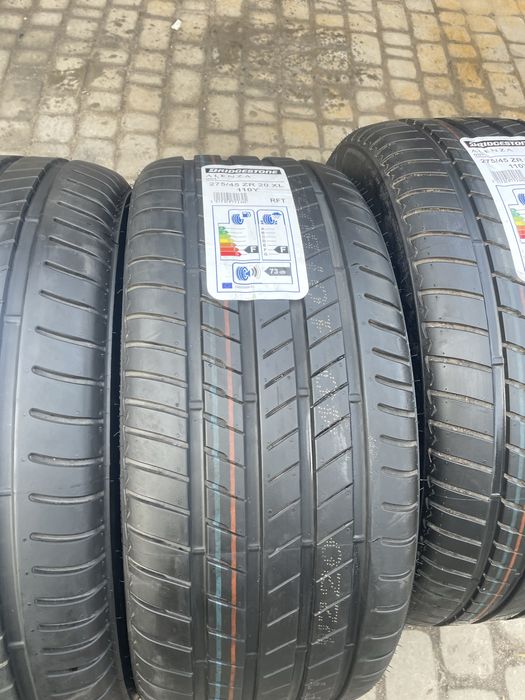 Гума рвзноширока 305/40/20 275/45/20 Bridgestone Alenza 001