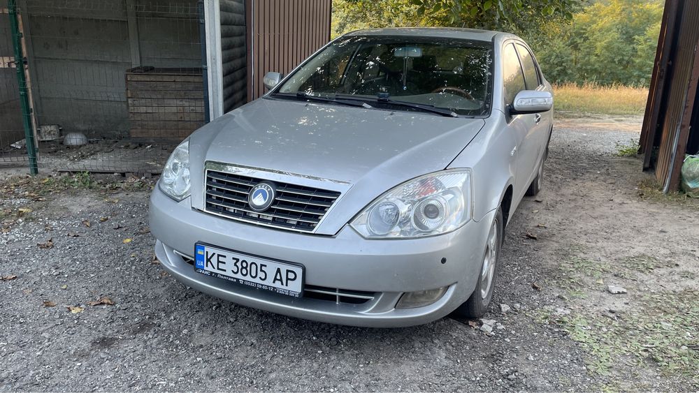 Продам GEELY 1.8