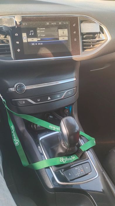 Peugeot 308 Peugeot 308 1.6 bluehdi 2015r. Bez AdBlue i DPF
