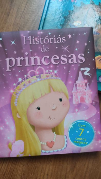 Livros juvenis e infantis a 3€/cada