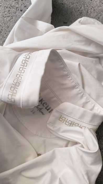 Koszulka konkursowa pikeur 38 M