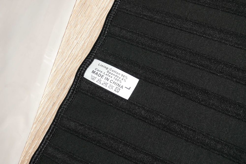 Cinta Desportiva Elástica - L