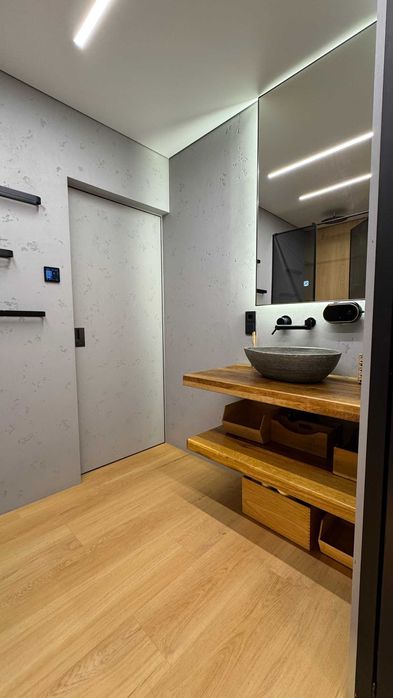 Оренда дизайнерська квартира НОВОБУД вул.Буйка ЖК Вільне Місто