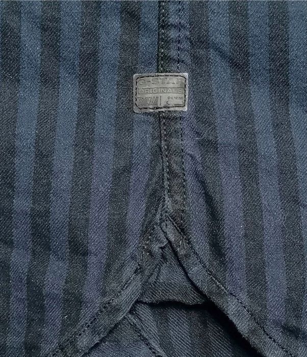 Wr) G-STAR RAW Denim oryginaln koszula jeansowa Roz.M