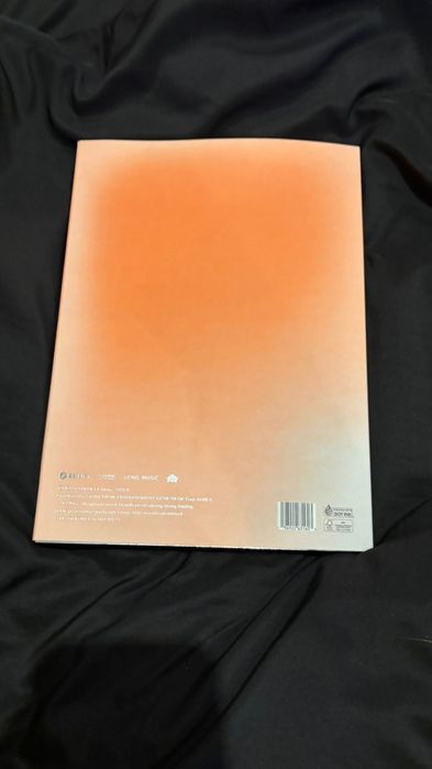 Enhypen 'Orange Blood' (Ksana Ver.)
