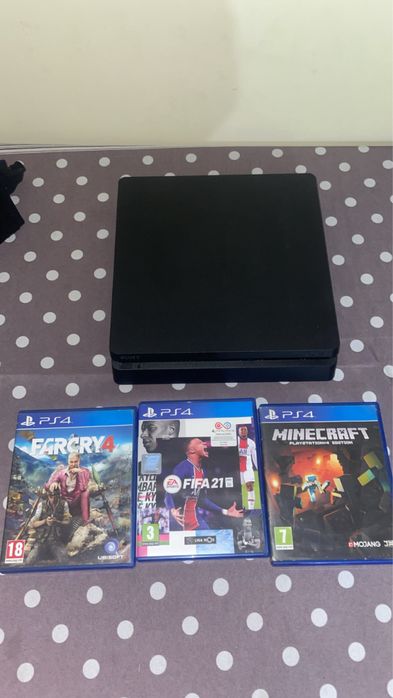 Playstation 4 nova
