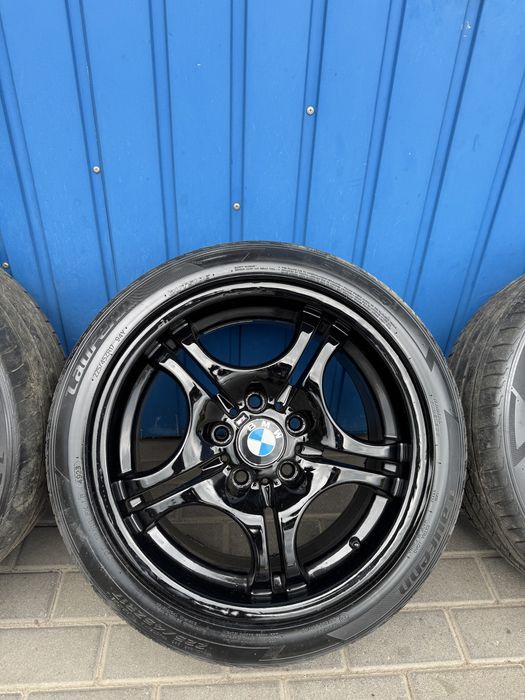 Koła 5x120 BMW Styling 68