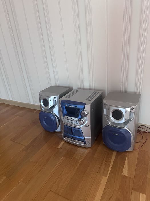 Музичний центр Panasonic SA-AK 22