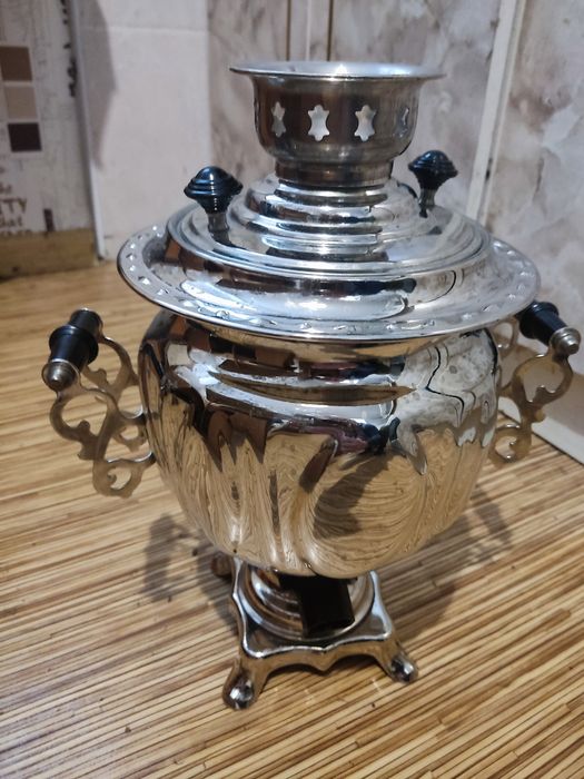 Самовар электричний
