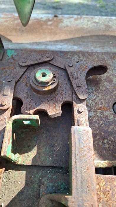 Жатка кукурудзяна John Deere 4 рядки, Джон Дір Джон Дир 5 рядків