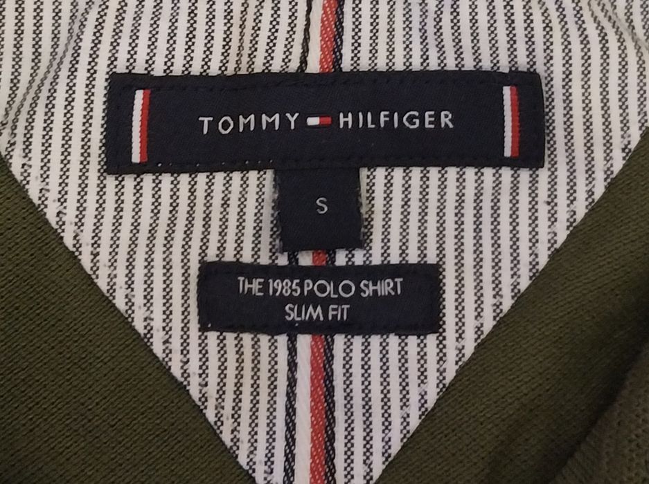 Футболка original Tommy Hilfiger.