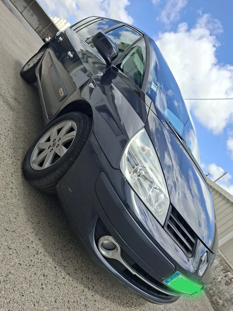 Renault Espace 2.0 dCi SE Travel 7L