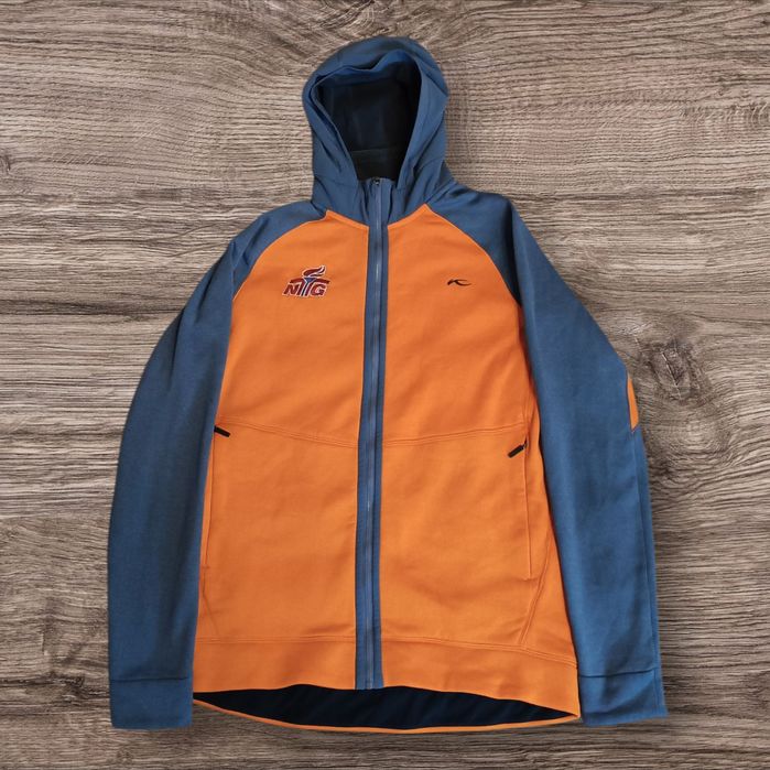 Bluza Kluj Polarowa Sportowa Funkcjonalna Trekking Outdoor