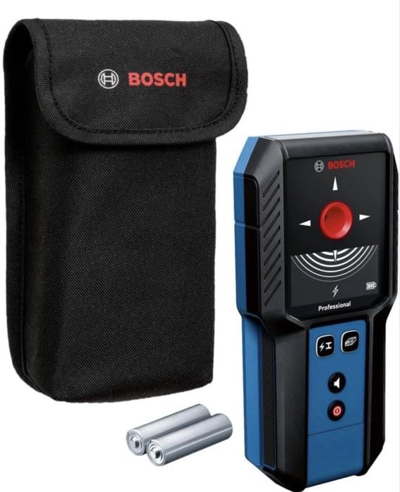 Детектор Bosch Professional GMS 120-27