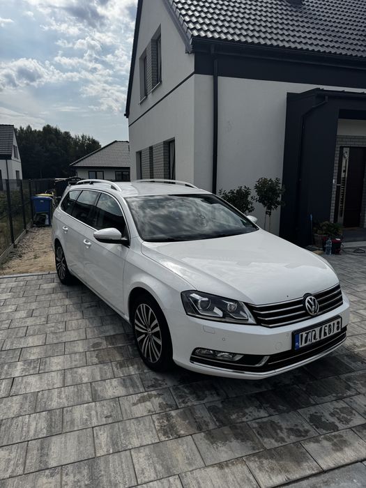 Volkswagen Passat 2.0  Highline 177 KM