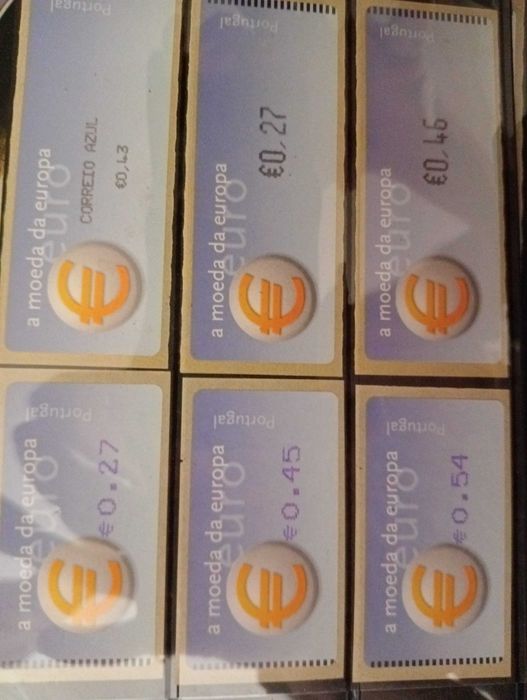 Etiquetas CTT completo