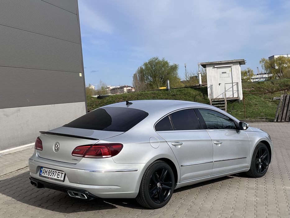 Volkswagen Passat CC