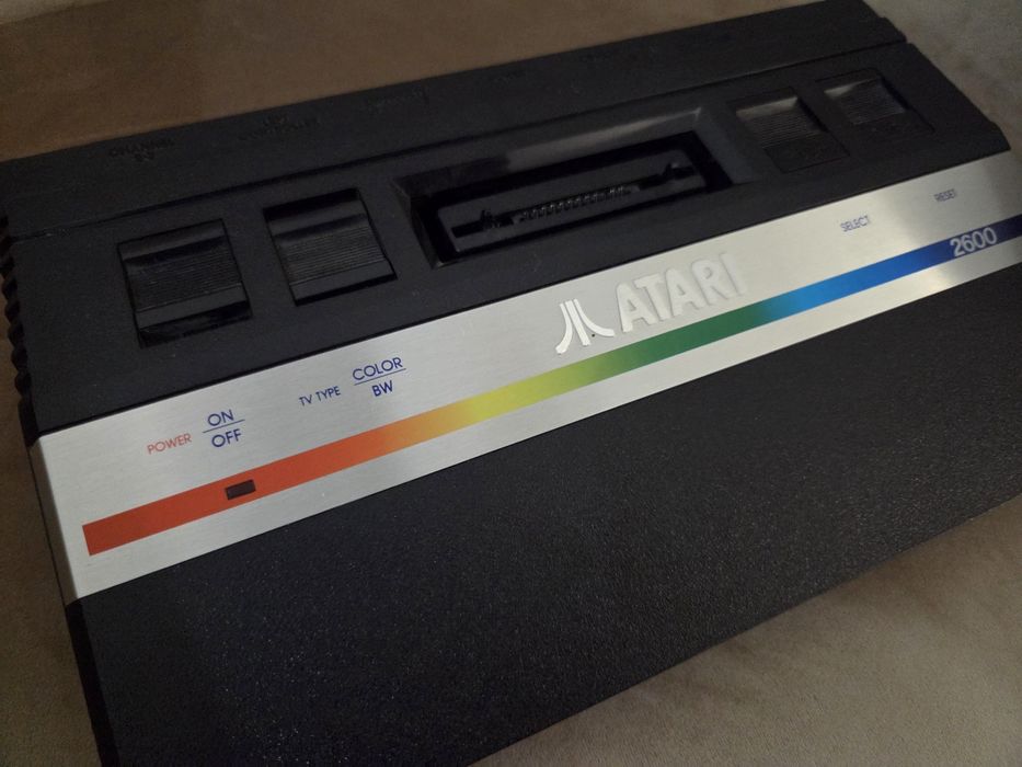 Atari 2600 Kompletna