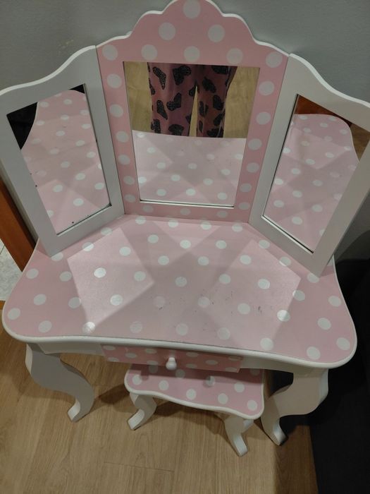 Penteadeira de criança