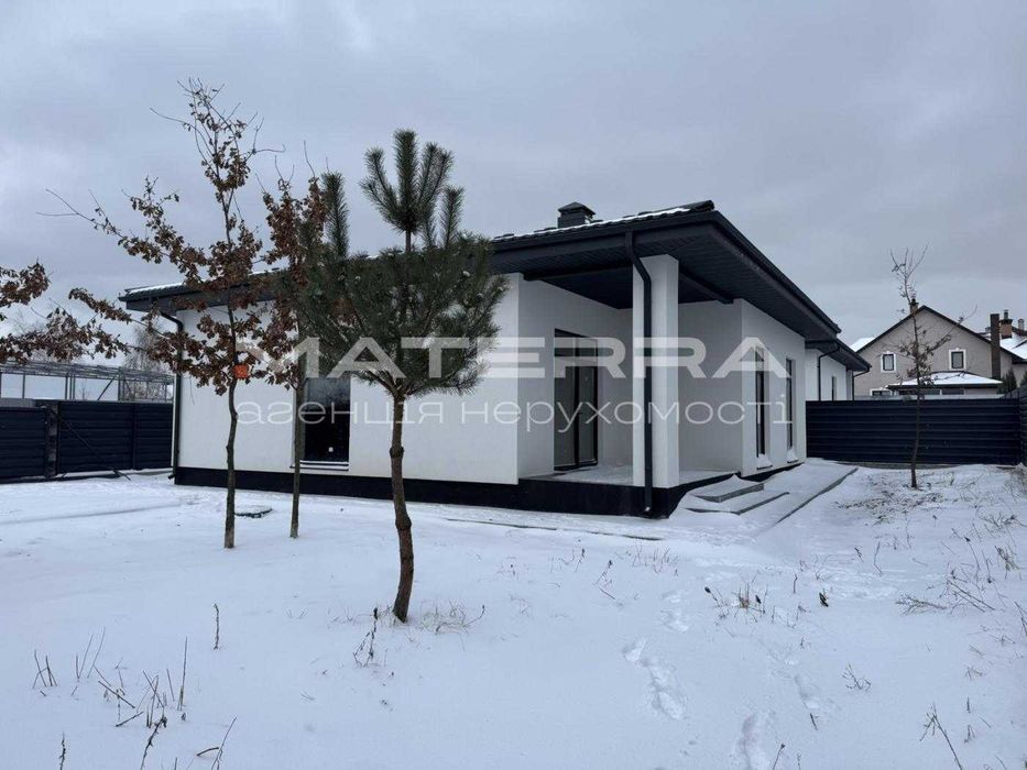 село Нове поруч Тарасівка продаж будинку 95 м.к.в