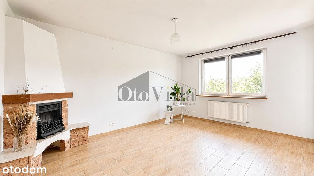 2-Pokojowe Mieszkanie Z Loggią W Centrum Ząbek – Ul. Orla - Widok 5