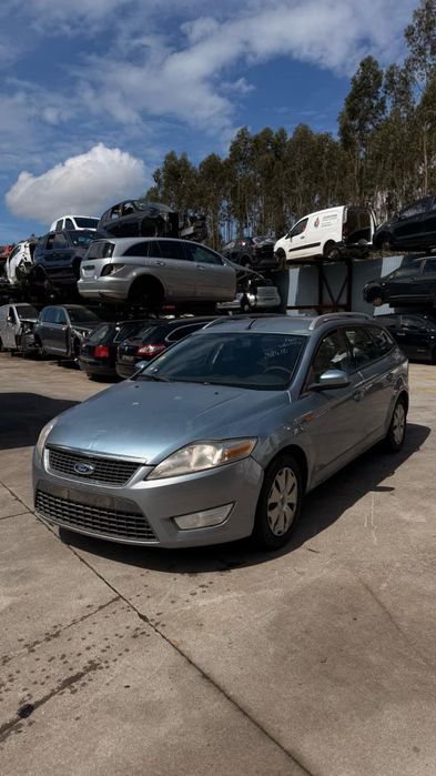 Para peças FORD Mondeo IV Carrinha (BA7)
